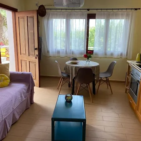 Lemon Tree 1 شقة Áyios Nikítas